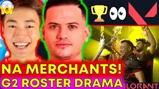 G2 WIN Home Grounds, NRG LEAK Rostermania Rumors! 🏆👀