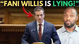 GA Senator Exposes The Fulton County 2020 Election Fraud Scandal!