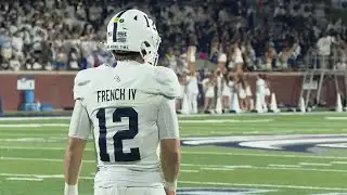 Ga. Southern QB headed to Transfer Portal