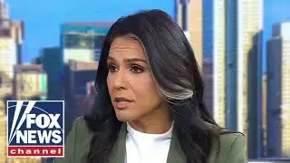 Gabbard reveals possible motivation behind intel leaks