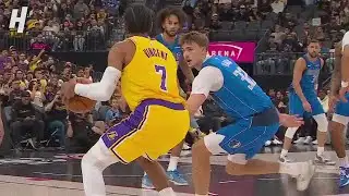 Gabe Vincent welcomes Cooper Flagg to the NBA 😬