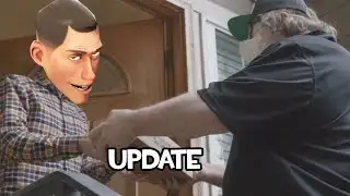 GABEN DELIVERS A TF2 UPDATE