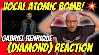 Gabriel Henrique JUST STOLE Diamonds... MIND BLOWN! 🤯