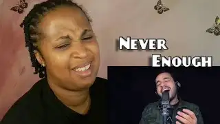 Gabriel Henrique – Never Enough  Reaction!