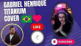Gabriel Henrique | Titanium Cover | First Reaction