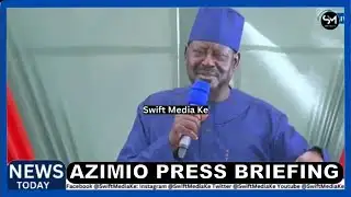 GACHAGUA IS SO STUPID! FEARLESS RAILA ODINGA ALLIES BREATHES FIRE