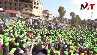 GACHAGUA STORM OTHAYA DESTROYING RUTO AFTER ATTACKING HIM!!!