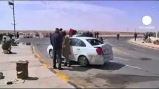Gaddafi forces intensify onslaught on Libyan rebels