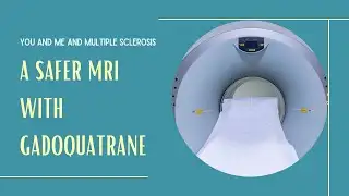 Gadoquatrane: a safer contrast agent for MRI