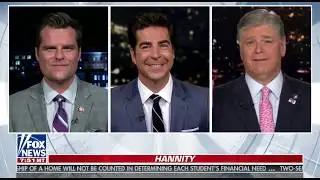 Gaetz: I Thought I Was Auditioning for The Bachelor