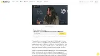 Galaxy CEO Mike Novogratz doesn