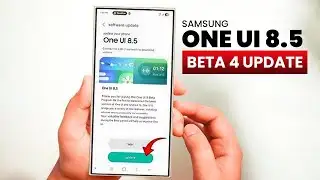 Galaxy S25 One UI 8.5 Beta 4 Update
