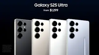 Galaxy S25 Ultra Introduces Corning Gorilla Armor 2: More Durable & Reflective-Resistant