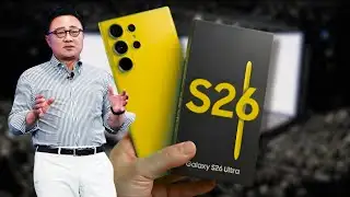 Galaxy S26 Ultra — 3 Massive Leaks Just Dropped! Display, Charging & Design Upgrade