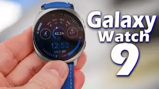 Galaxy watch 9 - Big Revelation | Big News🔥