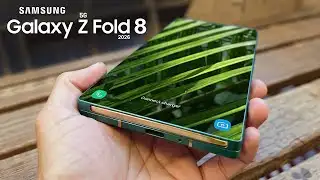 Galaxy Z Fold 8 Ultra 5G - WOW! Shocking Move!