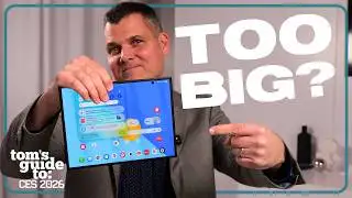 Galaxy Z TriFold... the TRUTH! Hype vs. Reality