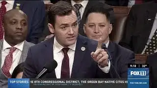 Gallagher Not Running