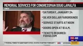 Gallagher running to replace late Rep. LaMalfa