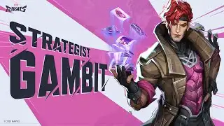 Gambit: Le Diable Blanc | Character Reveal | Marvel Rivals
