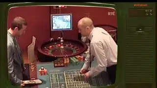 Gambling with Jake Stevens - Old Tellybox (Naked Camera)