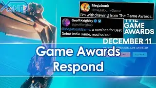 Game Awards 2025 Respond To Indie Dev