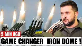 Game Changer: Ukraine Unveils Its Own IRON DOME !