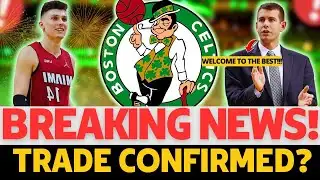 GAME CHANGING NEWS! CELTICS SECURE ALL-STAR STATUS FOR BIGGEST RIVAL! EXCLUSIVE UPDATE!