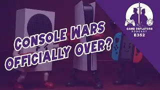 Game Industry Changes: Sony’s Multiplatform Pivot + Microsoft’s Price Drop | The Game Deflators E352