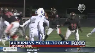 Game of the Week: McGill-Toolen vs. Auburn