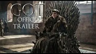 Game Of Thrones |  (2026) | First Trailer - Concept Version