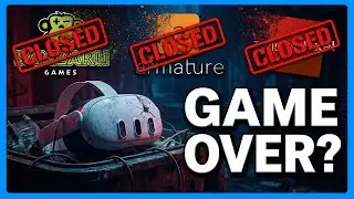 GAME OVER for Meta Quest? (The harsh truth)