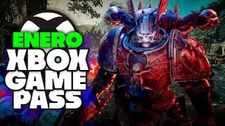 Game Pass in JANUARY is killer 🔥 Death Stranding + Space Marine 2