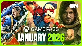Game Pass Is Getting Some BIG HITTERS Very Soon | Xbox Update