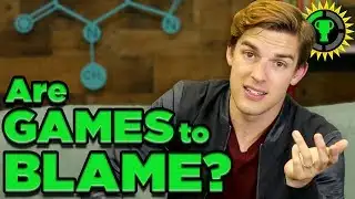 Game Theory: Do Video Games Cause Violence? It