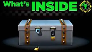 Game Theory: FNAF, What’s ACTUALLY in the Box?