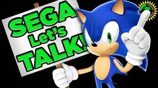 Game Theory: The COMPLETE Sonic Timeline…Explained
