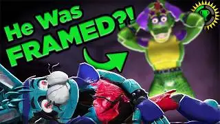 Game Theory: Your FNAF Theories, SOLVED!