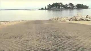 Game warden critically injured on Lake Sam Rayburn