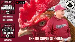Gamecocks Live: Head Baseball Coach Paul Mainieri | Men