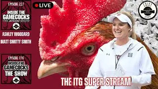 Gamecocks Live: Head Softball Coach Ashley Woodard | Hoops, Baseball, & More