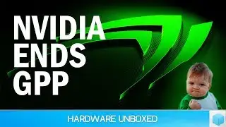 Gamers Win! Nvidia GPP Abandoned