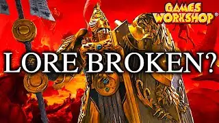 Games Workshop Panics as Warhammer 40K Fans Walk Away