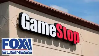 GameStop stock jumps after CEO loads up on shares