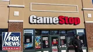 GameStop valuation tops $24B after internet-hyped surge