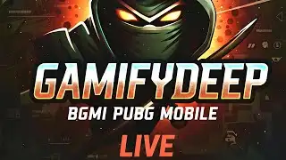 Gamify Deep is live #shorts #trending #viral #bgmi #pubg mobile