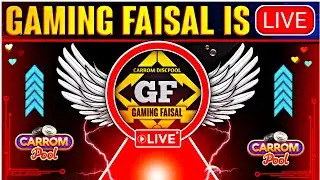 Gaming Faisal is live || Join Fast 😀