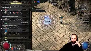 🔴Gaming News, and Path of Exile 2 - Beginner fails Live - Jack Blade