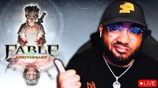 🔴 Gaming News + Starting Fable Anniversary