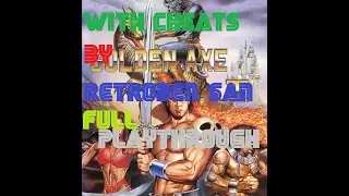 Gaming With Cheats: Golden Axe 3 (Sega Genesis)